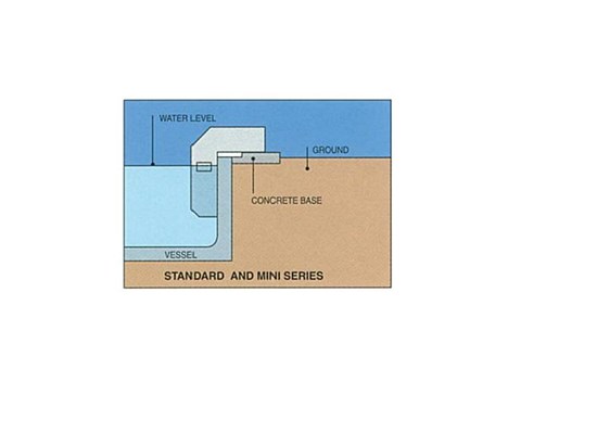 Consruction STEAM sauna construction sauna prefabricated pools