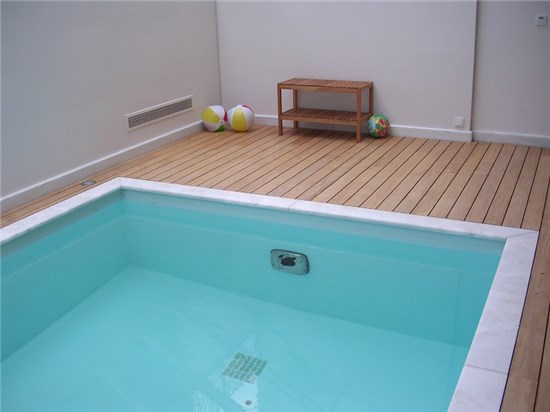 Consruction STEAM sauna construction sauna prefabricated pools