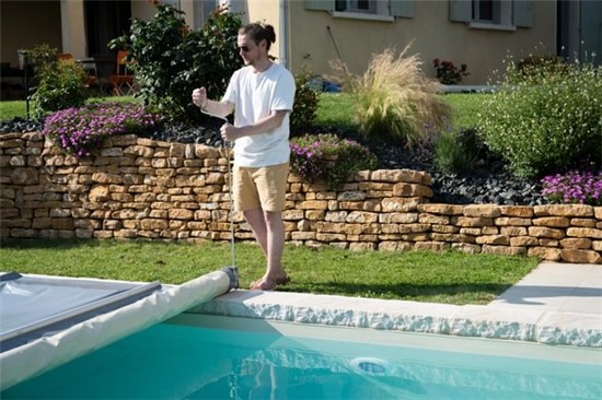 Consruction STEAM sauna construction sauna prefabricated pools