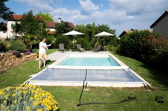 Consruction STEAM sauna construction sauna prefabricated pools