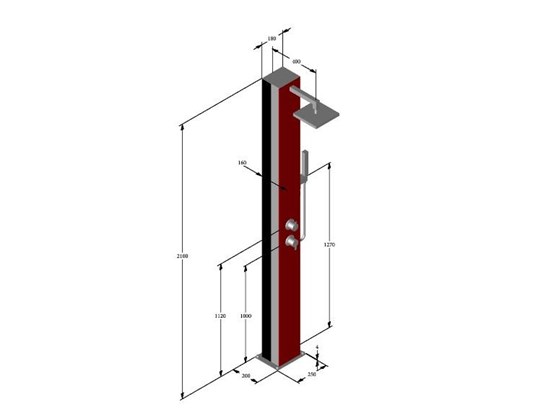 Consruction STEAM sauna construction sauna prefabricated pools