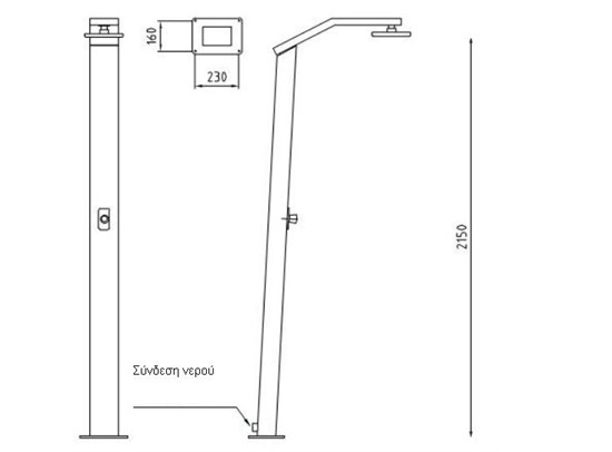 Consruction STEAM sauna construction sauna prefabricated pools