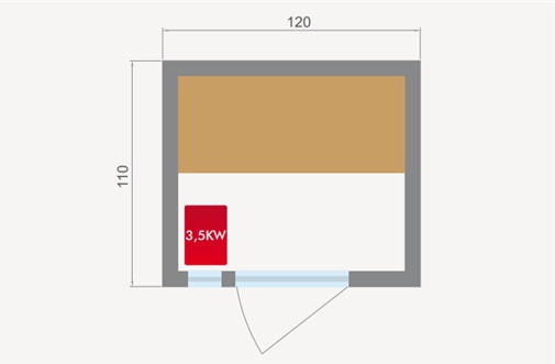 Consruction STEAM sauna construction sauna prefabricated pools