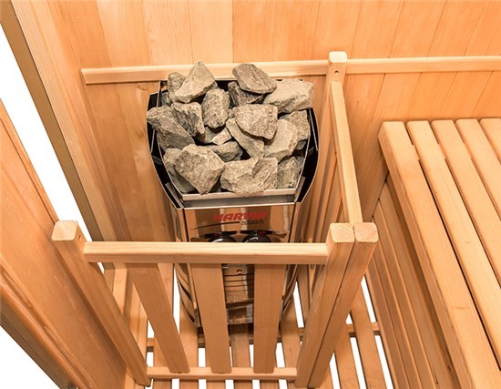 Consruction STEAM sauna construction sauna prefabricated pools