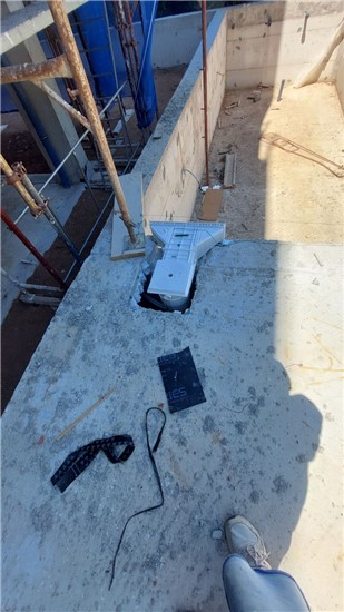 Consruction STEAM sauna construction sauna prefabricated pools