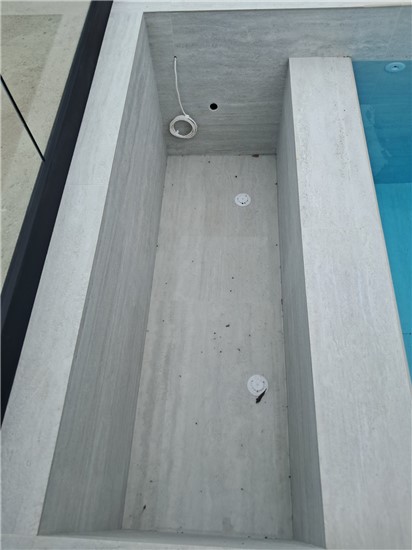 Consruction STEAM sauna construction sauna prefabricated pools