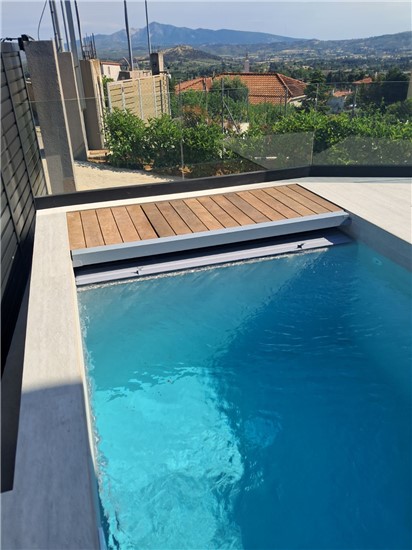 Consruction STEAM sauna construction sauna prefabricated pools