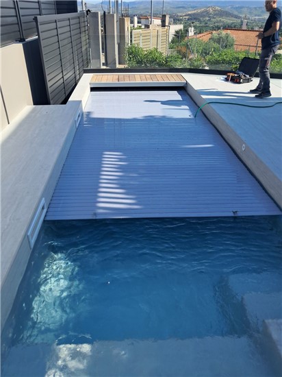 Consruction STEAM sauna construction sauna prefabricated pools
