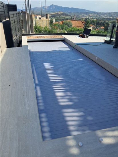 Consruction STEAM sauna construction sauna prefabricated pools