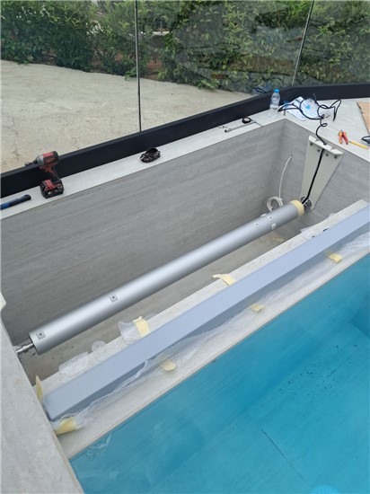 Consruction STEAM sauna construction sauna prefabricated pools