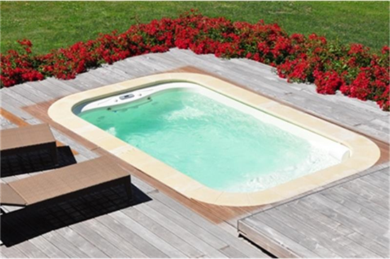 Consruction STEAM sauna construction sauna prefabricated pools