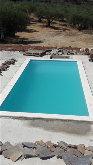 Consruction STEAM sauna construction sauna prefabricated pools