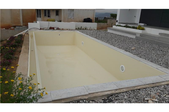 Consruction STEAM sauna construction sauna prefabricated pools