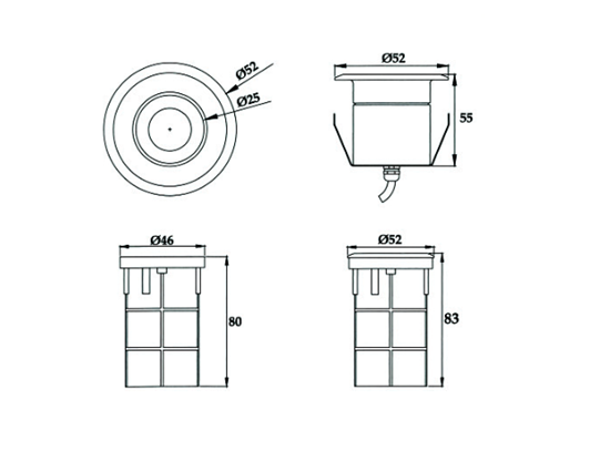 Consruction STEAM sauna construction sauna prefabricated pools