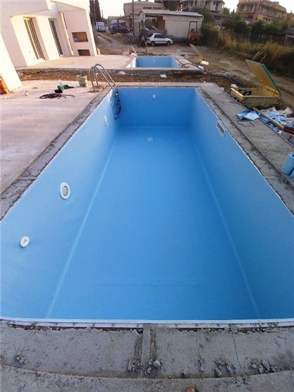 Consruction STEAM sauna construction sauna prefabricated pools