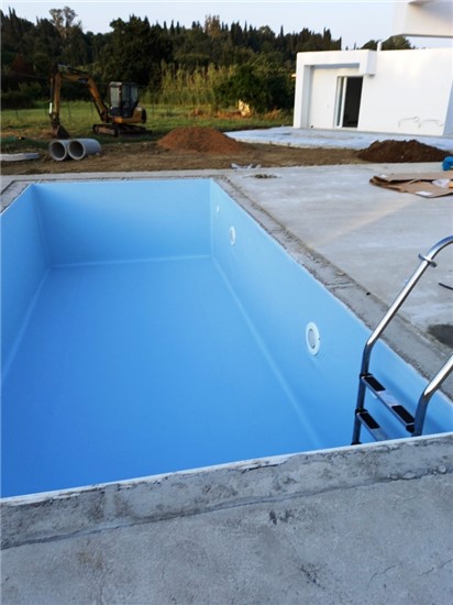 Consruction STEAM sauna construction sauna prefabricated pools