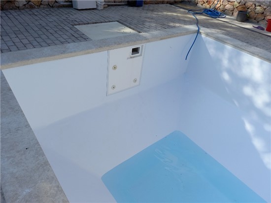 Consruction STEAM sauna construction sauna prefabricated pools