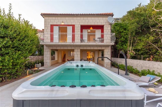 Consruction STEAM sauna construction sauna prefabricated pools