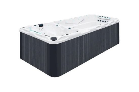 Consruction STEAM sauna construction sauna prefabricated pools 