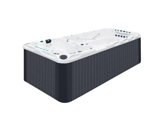 Consruction STEAM sauna construction sauna prefabricated pools