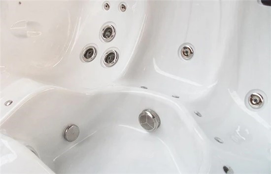 Consruction STEAM sauna construction sauna prefabricated pools
