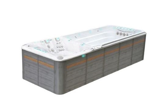 Consruction STEAM sauna construction sauna prefabricated pools 