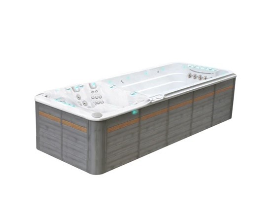 Consruction STEAM sauna construction sauna prefabricated pools