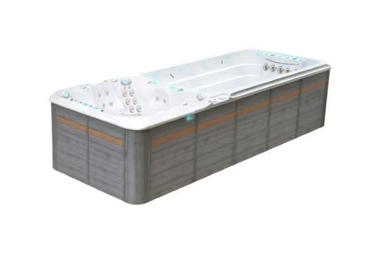 Consruction STEAM sauna construction sauna prefabricated pools 