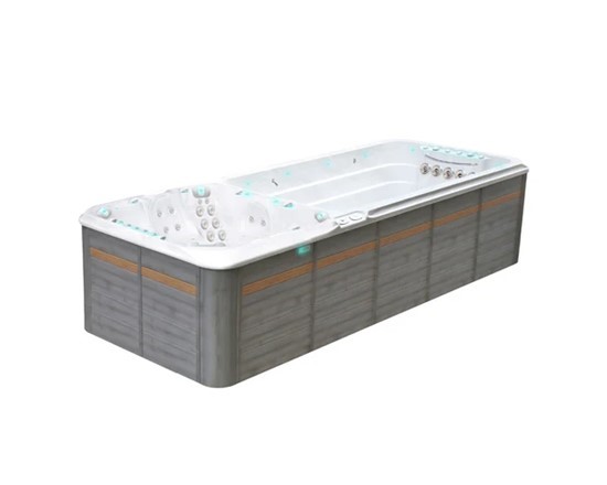 Consruction STEAM sauna construction sauna prefabricated pools