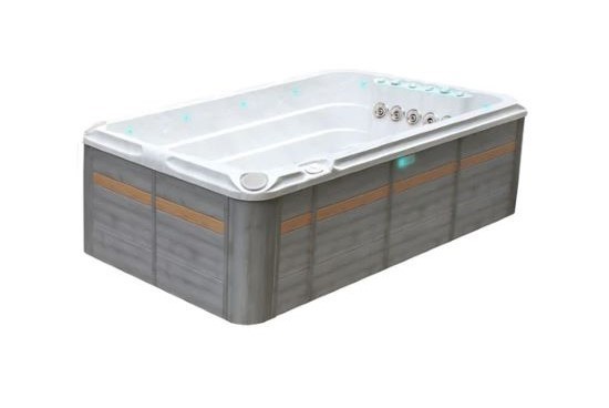 Consruction STEAM sauna construction sauna prefabricated pools 
