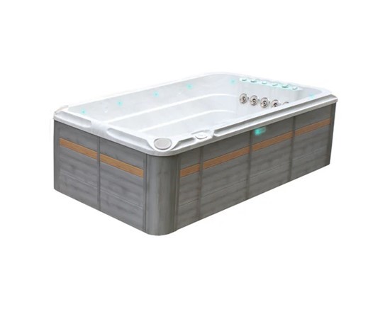 Consruction STEAM sauna construction sauna prefabricated pools