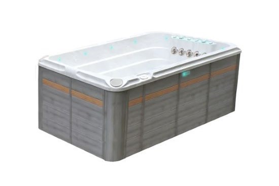 Consruction STEAM sauna construction sauna prefabricated pools 