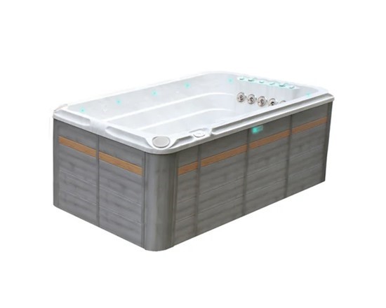 Consruction STEAM sauna construction sauna prefabricated pools