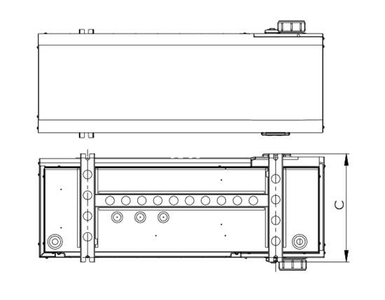 Consruction STEAM sauna construction sauna prefabricated pools