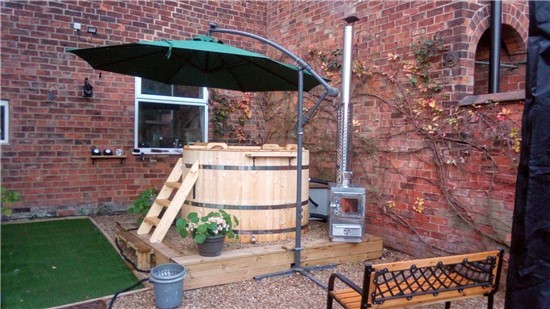 Consruction STEAM sauna construction sauna prefabricated pools