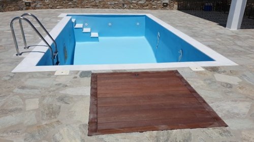 Consruction STEAM sauna construction sauna prefabricated pools