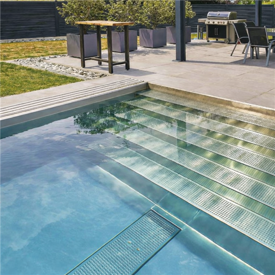 Consruction STEAM sauna construction sauna prefabricated pools