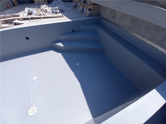 Consruction STEAM sauna construction sauna prefabricated pools