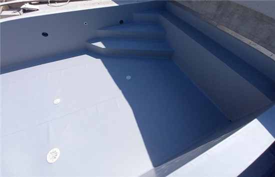 Consruction STEAM sauna construction sauna prefabricated pools