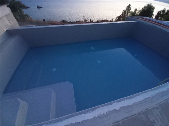 Consruction STEAM sauna construction sauna prefabricated pools