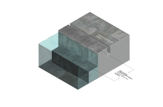 Consruction STEAM sauna construction sauna prefabricated pools