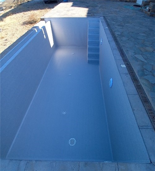 Consruction STEAM sauna construction sauna prefabricated pools