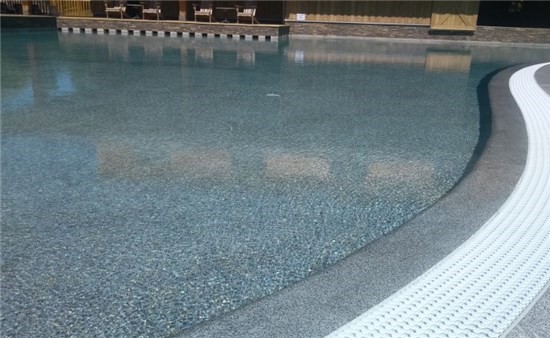 Consruction STEAM sauna construction sauna prefabricated pools