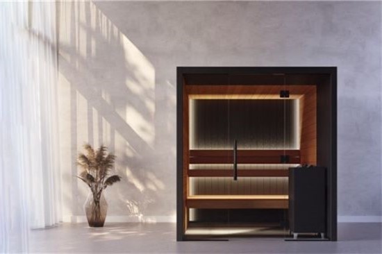 Consruction STEAM sauna construction sauna prefabricated pools 