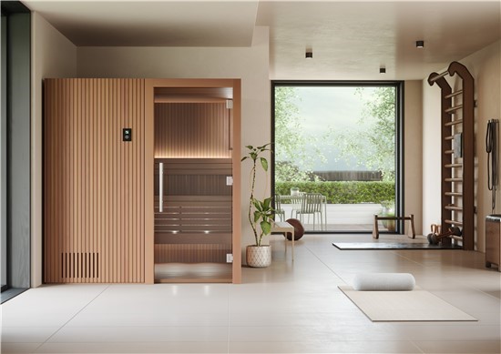 Consruction STEAM sauna construction sauna prefabricated pools