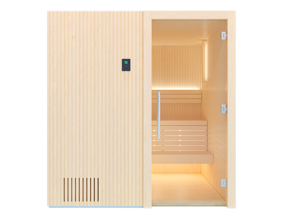 Consruction STEAM sauna construction sauna prefabricated pools