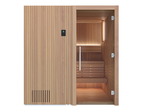 Consruction STEAM sauna construction sauna prefabricated pools