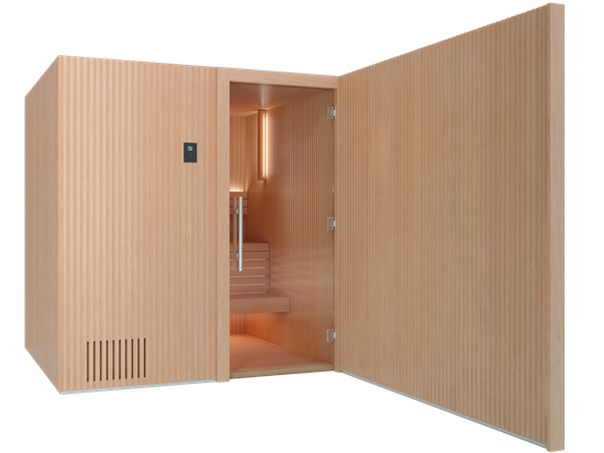 Consruction STEAM sauna construction sauna prefabricated pools