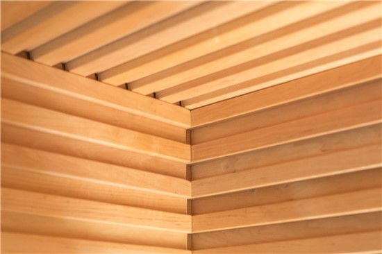 Consruction STEAM sauna construction sauna prefabricated pools