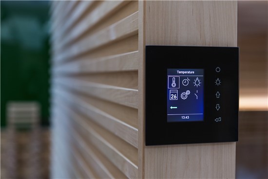 Consruction STEAM sauna construction sauna prefabricated pools